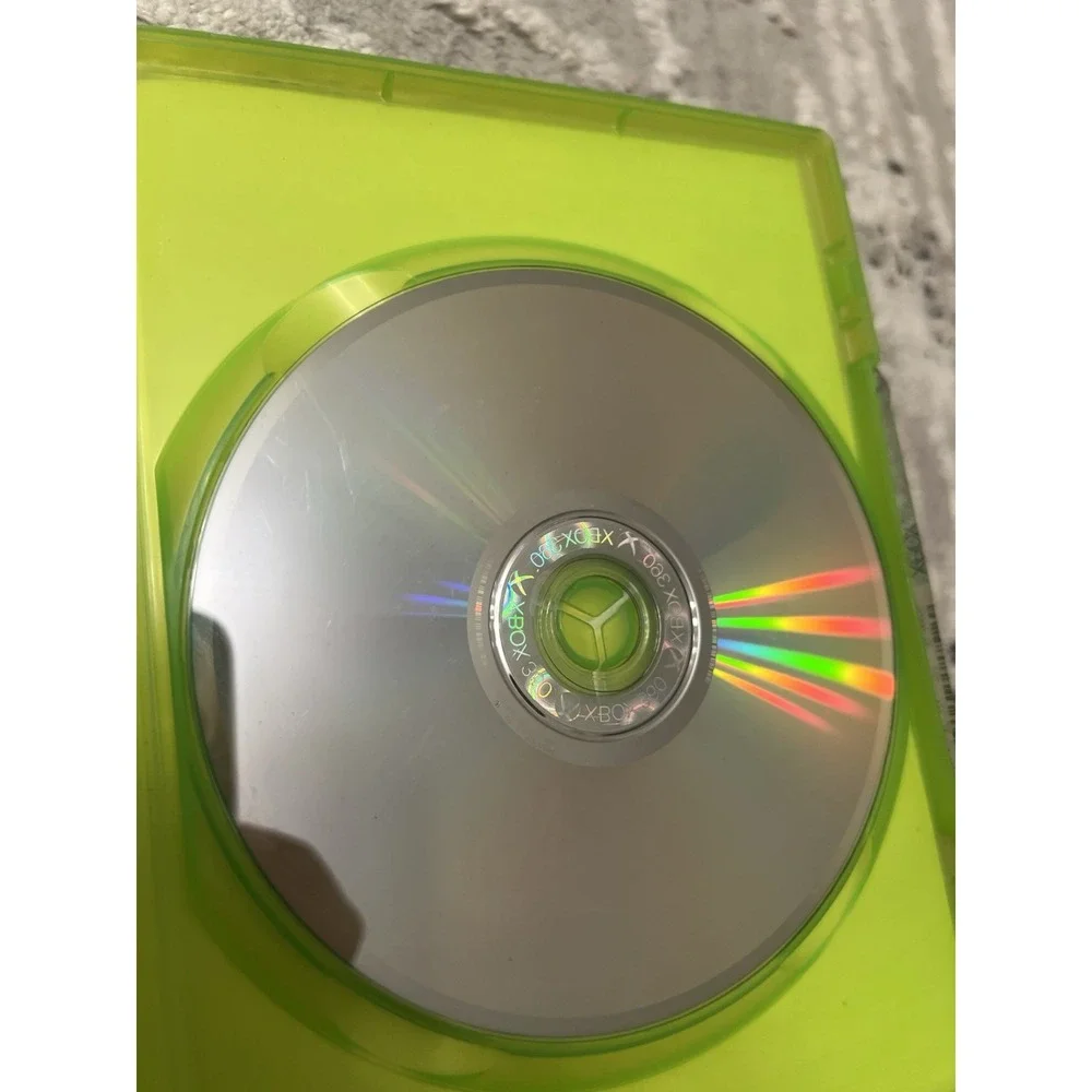 Transformers: Revenge of the Fallen Xbox 360 Disk, Tested Working